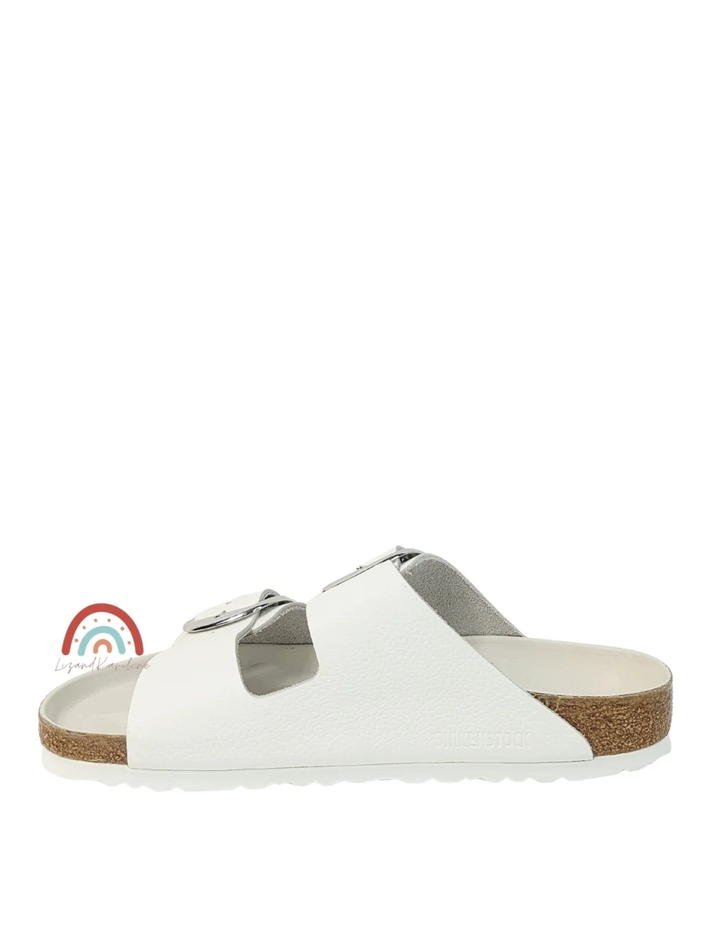 Birkenstock big buckle
